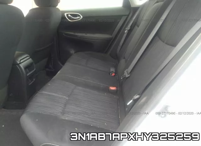 3N1AB7APXHY325259 фото 9