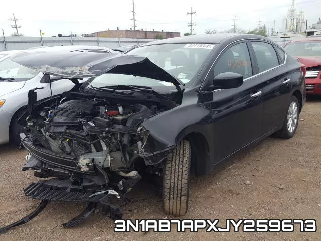 3N1AB7APXJY259673 фото 3