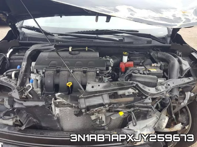 3N1AB7APXJY259673 фото 8