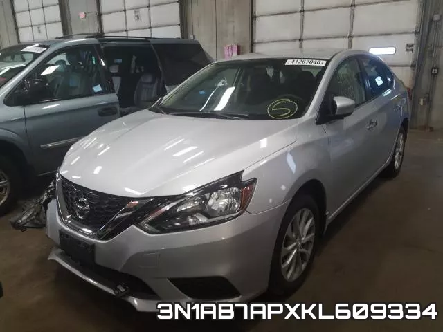 3N1AB7APXKL609334 фото 3