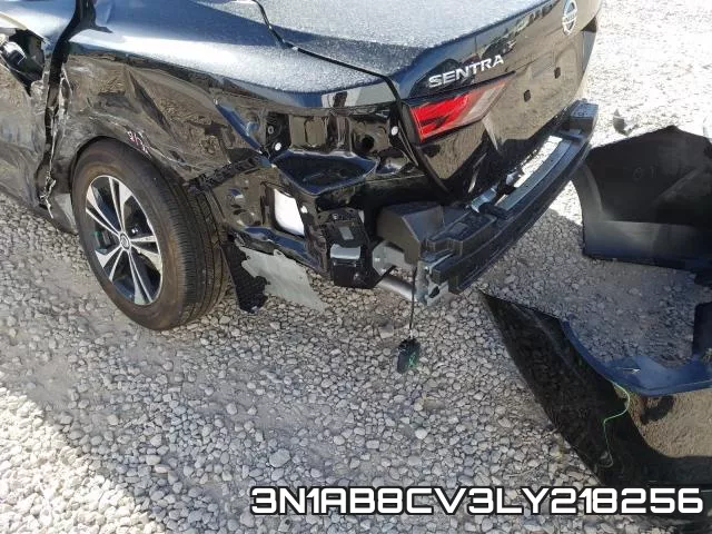 3N1AB8CV3LY218256 фото 2