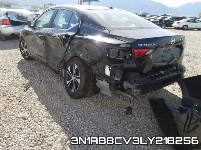 3N1AB8CV3LY218256 фото 4