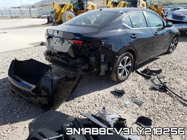 3N1AB8CV3LY218256 фото 5