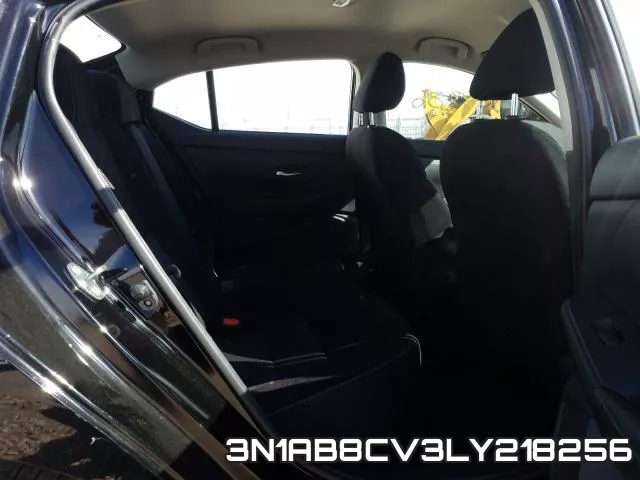 3N1AB8CV3LY218256 фото 7
