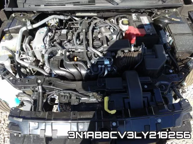3N1AB8CV3LY218256 фото 8