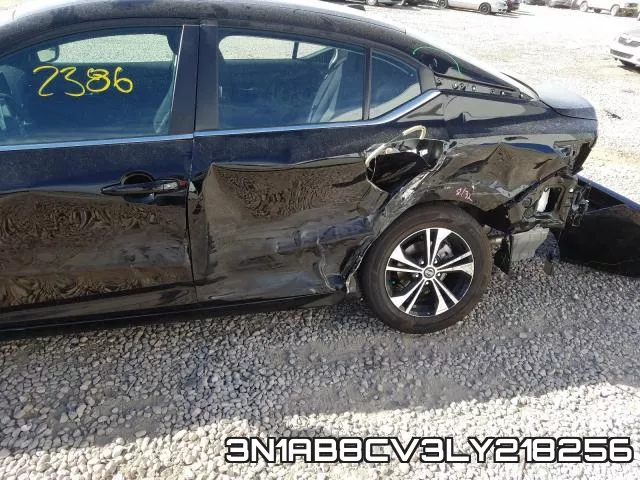 3N1AB8CV3LY218256 фото 10