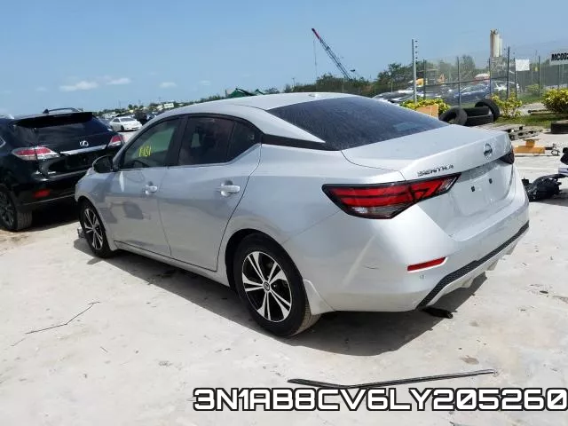 3N1AB8CV6LY205260 фото 4