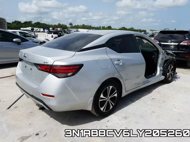 3N1AB8CV6LY205260 фото 5