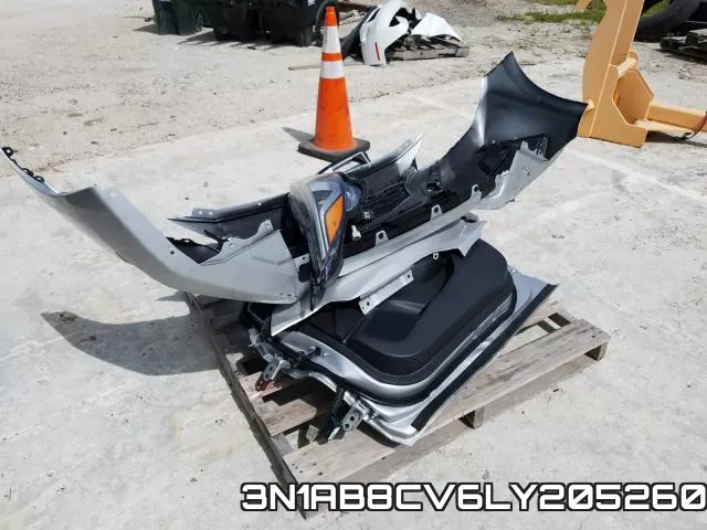 3N1AB8CV6LY205260 фото 10
