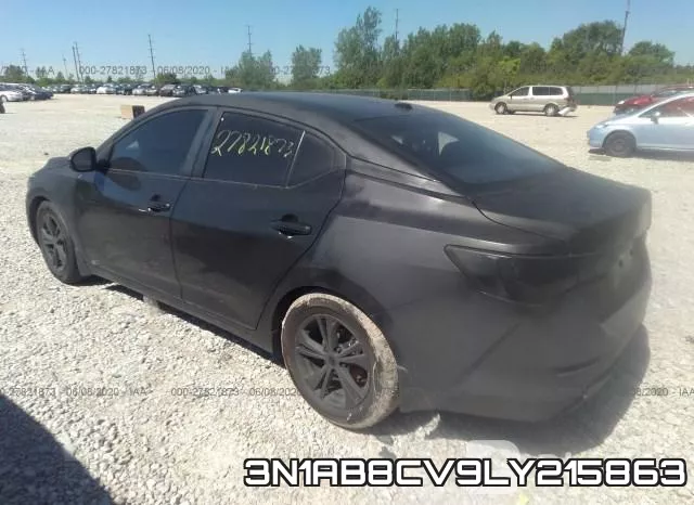3N1AB8CV9LY215863 фото 4