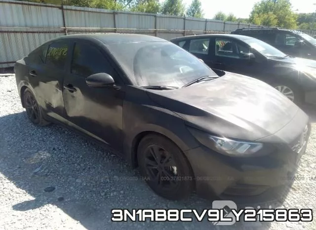 3N1AB8CV9LY215863 фото 7