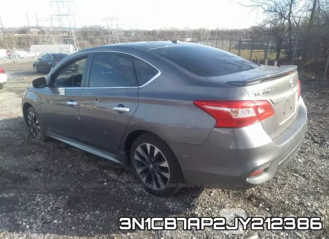 3N1CB7AP2JY212386 фото 4
