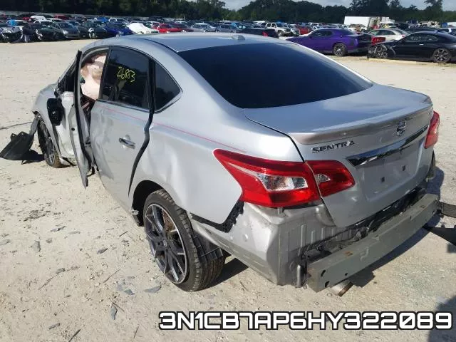3N1CB7AP6HY322089 фото 4