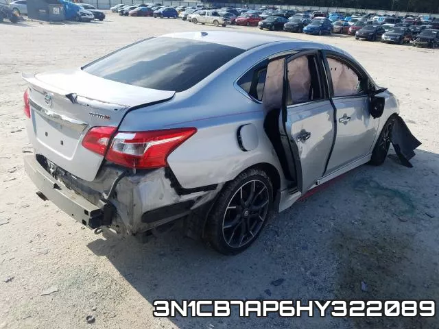 3N1CB7AP6HY322089 фото 5