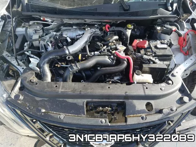 3N1CB7AP6HY322089 фото 8