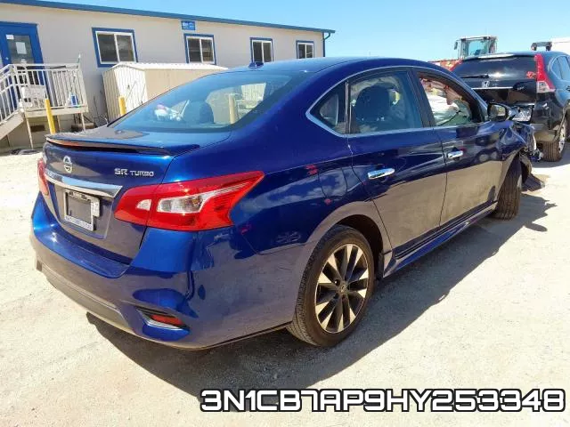 3N1CB7AP9HY253348 фото 5