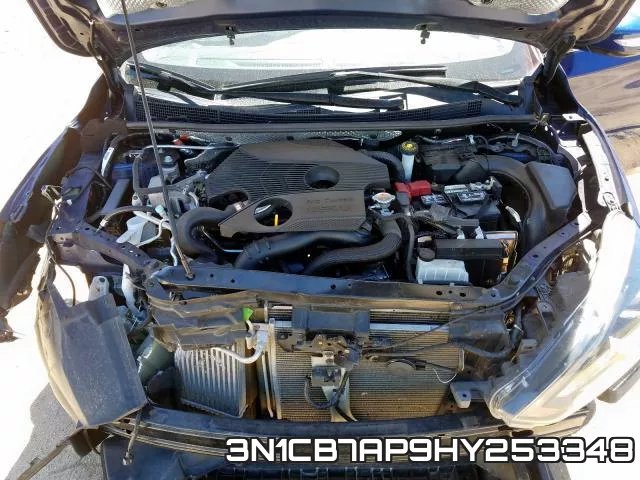 3N1CB7AP9HY253348 фото 8