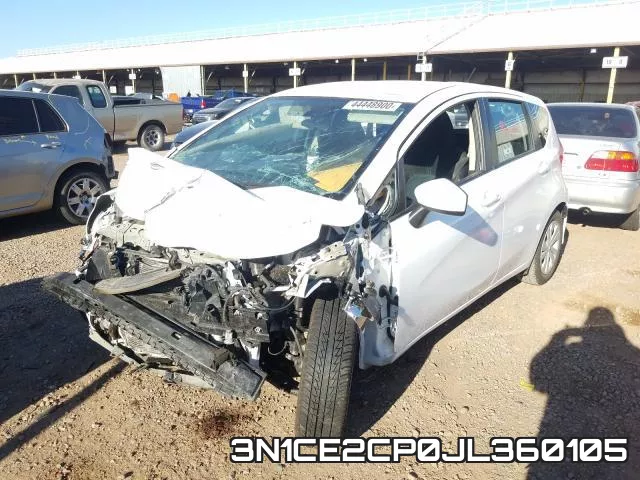 3N1CE2CP0JL360105 фото 3