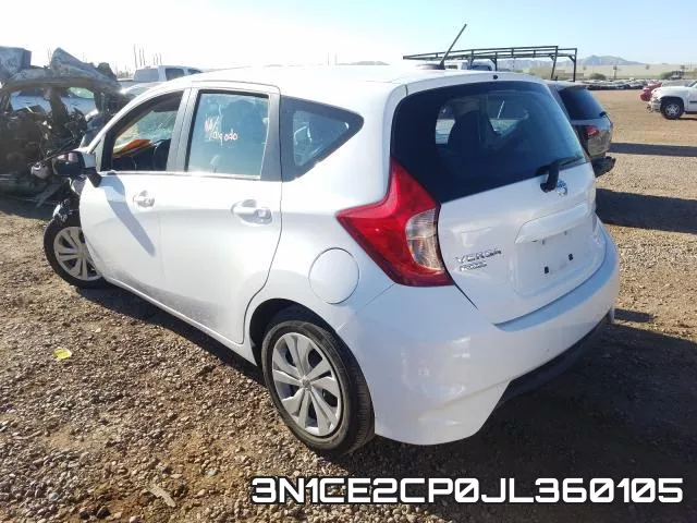3N1CE2CP0JL360105 фото 4