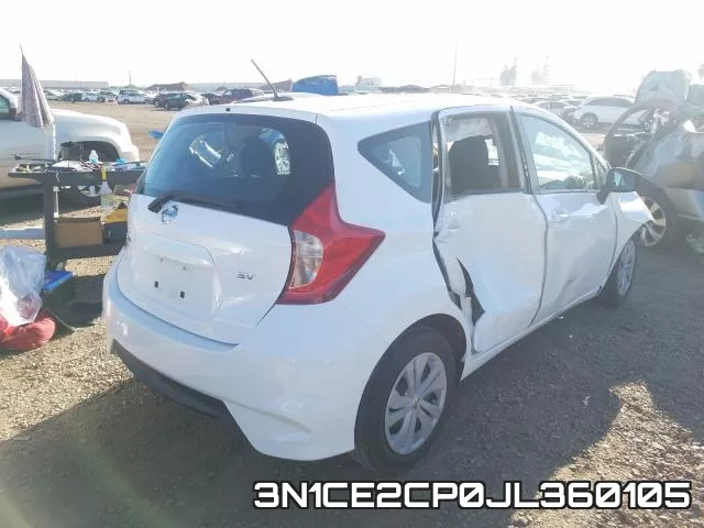 3N1CE2CP0JL360105 фото 5