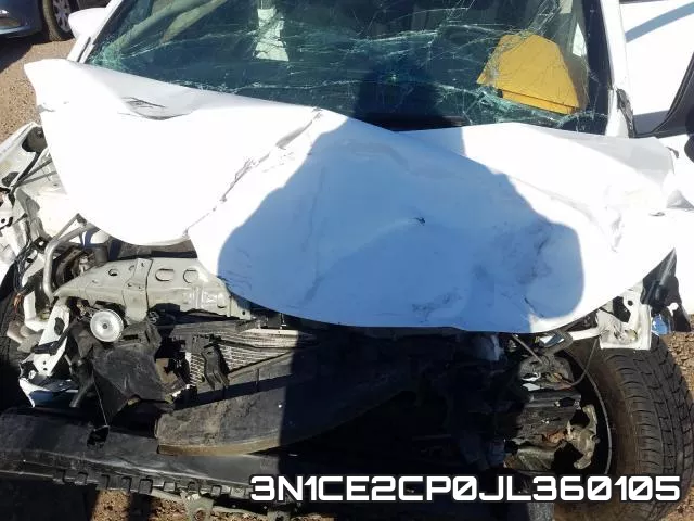 3N1CE2CP0JL360105 фото 8