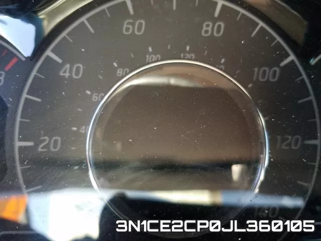 3N1CE2CP0JL360105 фото 9