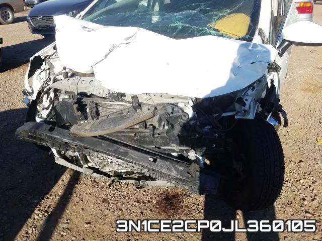 3N1CE2CP0JL360105 фото 10