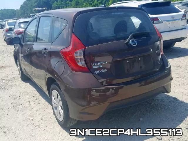 3N1CE2CP4HL355113 фото 4