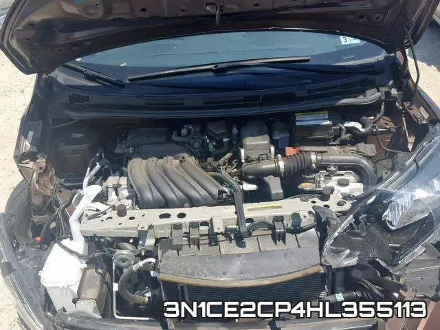 3N1CE2CP4HL355113 фото 8