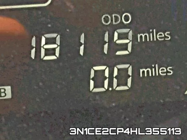 3N1CE2CP4HL355113 фото 9