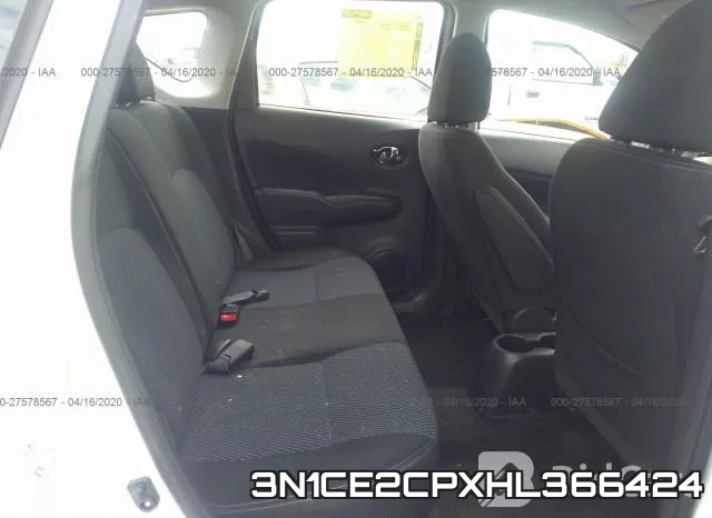 3N1CE2CPXHL366424 фото 9