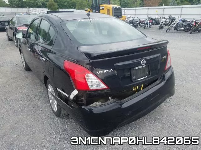 3N1CN7AP0HL842065 фото 4