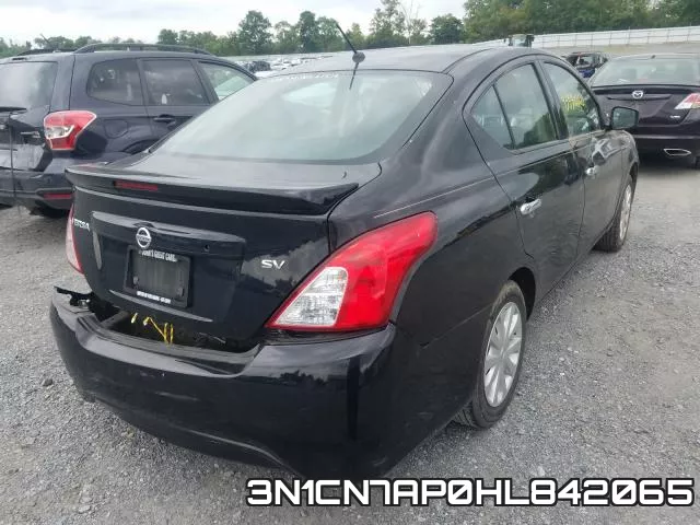 3N1CN7AP0HL842065 фото 5