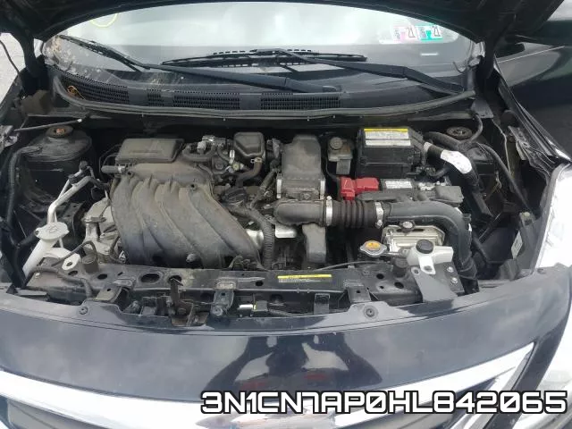 3N1CN7AP0HL842065 фото 8