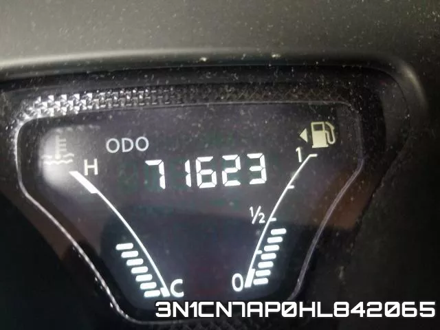 3N1CN7AP0HL842065 фото 9