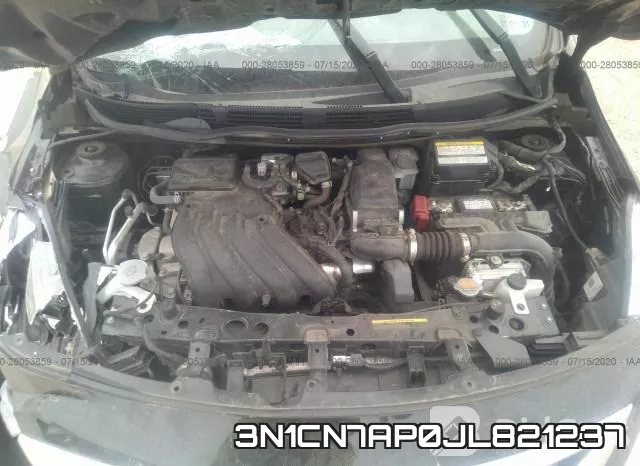 3N1CN7AP0JL821237 фото 2