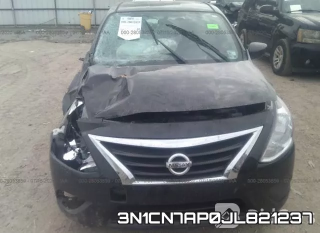 3N1CN7AP0JL821237 фото 7