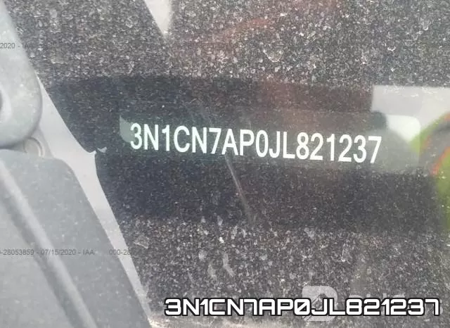 3N1CN7AP0JL821237 фото 10
