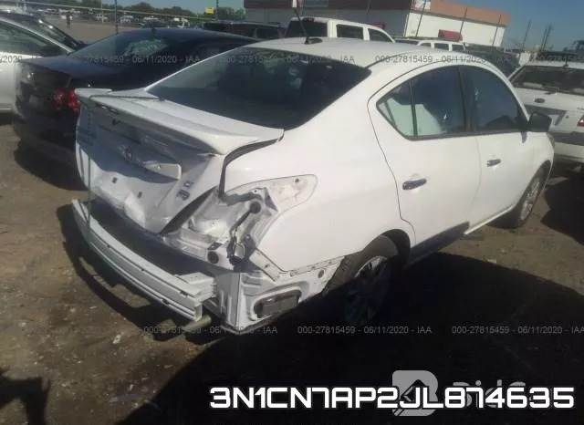 3N1CN7AP2JL874635 фото 5