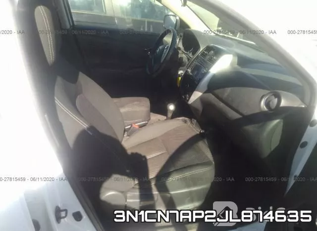 3N1CN7AP2JL874635 фото 6