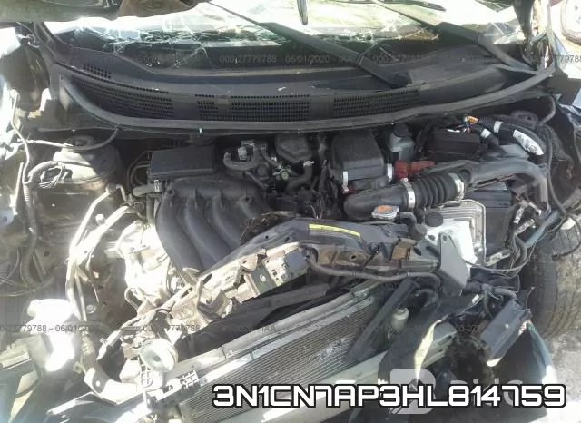 3N1CN7AP3HL814759 фото 2
