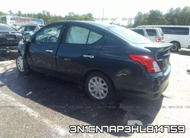 3N1CN7AP3HL814759 фото 4