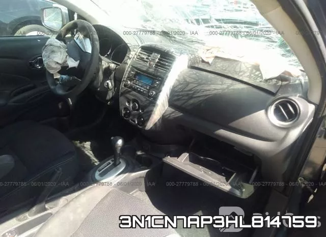 3N1CN7AP3HL814759 фото 6
