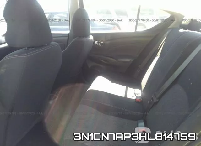 3N1CN7AP3HL814759 фото 9