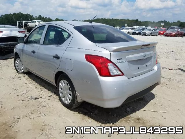 3N1CN7AP3JL843295 фото 4