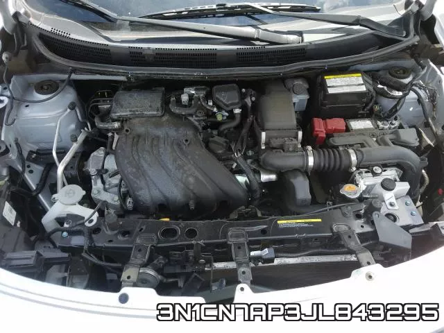 3N1CN7AP3JL843295 фото 8