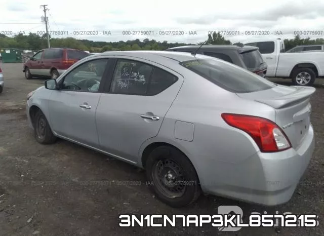 3N1CN7AP3KL857215 фото 4