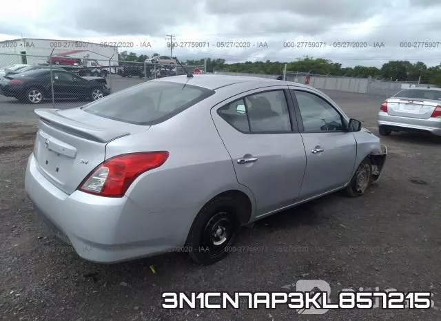 3N1CN7AP3KL857215 фото 5
