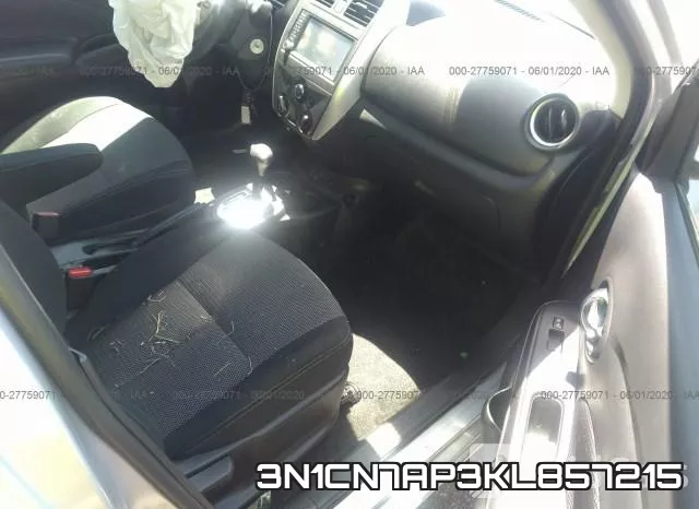 3N1CN7AP3KL857215 фото 6