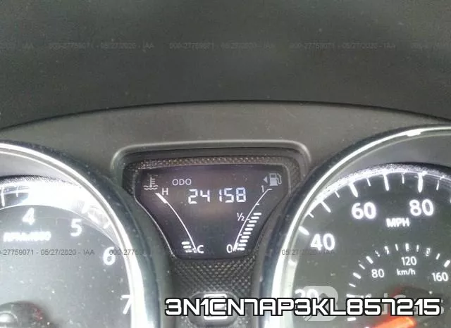 3N1CN7AP3KL857215 фото 8